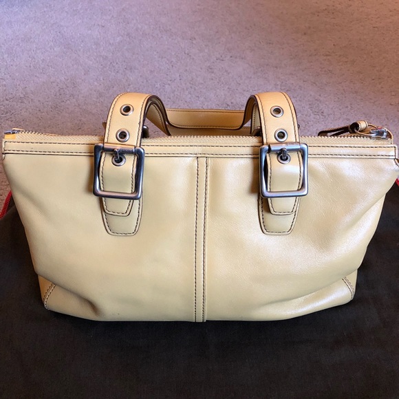 Coach Handbag - Picture 2 of 3